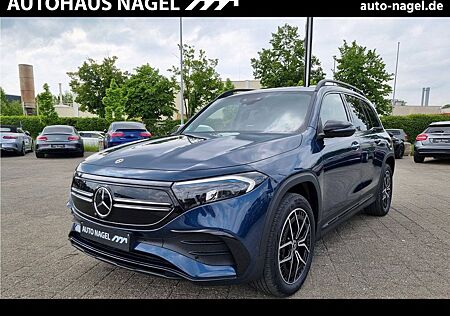 Mercedes-Benz EQB 300 4MATIC AMG Night Pano KeyGo elHeck 360°