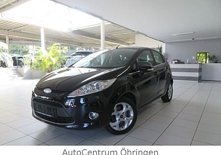 Ford Fiesta Titanium Klima Alu *TÜV*