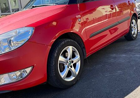 Skoda Fabia 1.2l TSI 63kW Family