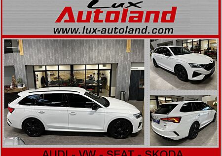 Skoda Octavia Combi RS 2.0 TSI 195 kW Navi ACC 5JG