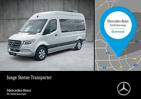 Mercedes-Benz Sprinter 316 CDI Tourer Hoch Klimaautom.+StandHZ