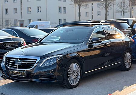 Mercedes-Benz S 350 BlueTec/d 4Matic-Pano-Massage-Nachtsicht-