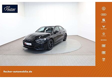 Audi S3 Limousine TFSI qu. S-Tronic Leder/NAV/Virt.