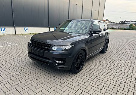 Land Rover Range Rover Sport 3.0 TDV6 DYNAMIC FACELIFT NAVI