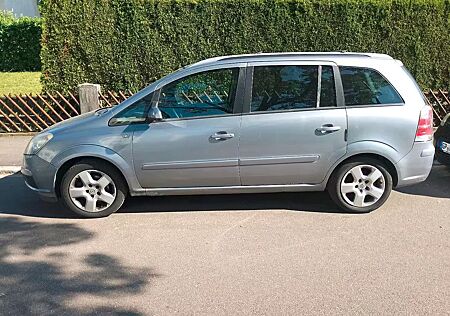Opel Zafira 1.8 -LPG Prins Autogas Anlage und Benzin