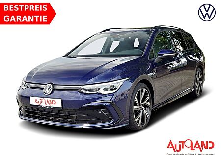 VW Golf Volkswagen VIII 2.0 TDI R-Line DSG Navi LED PDC ACC