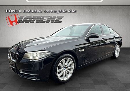 BMW 525d xDrive AHZV + Winterräder kompl.!