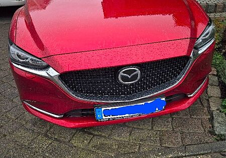 Mazda 6 2.0 SKYACTIV-G 165 Exclusive-Line Auto Exc...