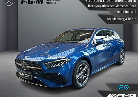 Mercedes-Benz A 250 e AMG Line KeyGo|TWA|360|Sitzhz|Kam
