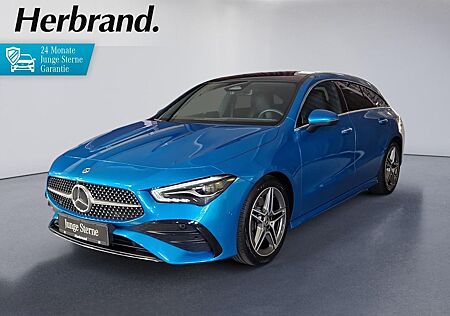 Mercedes-Benz CLA 250 Shooting Brake AMG Panorama Memory LED