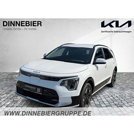 Kia Niro leasen