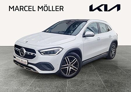 Mercedes-Benz GLA 200 gebraucht kaufen Mercedes-Benz GLA 200 7G-DCT Progressive|AHK