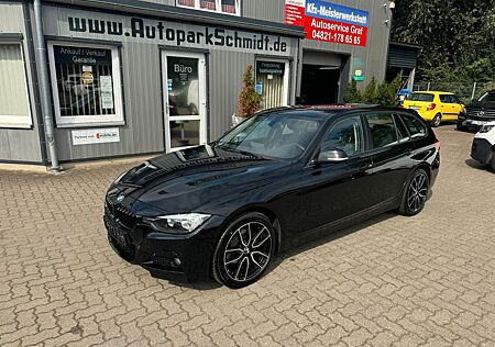 BMW 318d Touring NAVI°TEMPOM°KEYLESS°18"ALU!