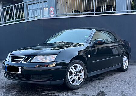 Saab 9-3 1.8t Linear Cabriolet | S.HFT | HU/AU NEU