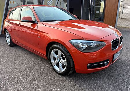 BMW 120d Limousine 5-trg. Sport *Navi *Shz *Ahk
