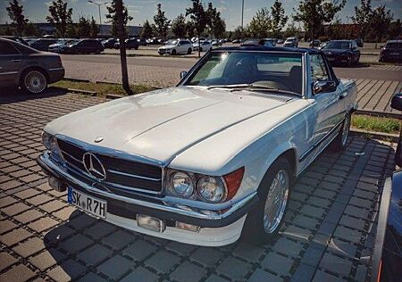 Mercedes-Benz SL 560 Sehr schöner 560 SL