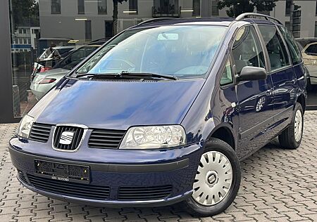 Seat Alhambra 2.0 7-Sitzer Große Wartung neu 1.Hand