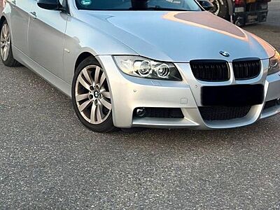 BMW 325i N52 Motor