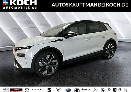 Skoda Elroq 85 First Edition MAXX NAVI MATRIX AHZV HUD