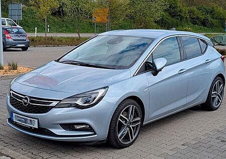 Opel Astra 1.6 Turbo 200 PS 18 Zoll Garantie TOP