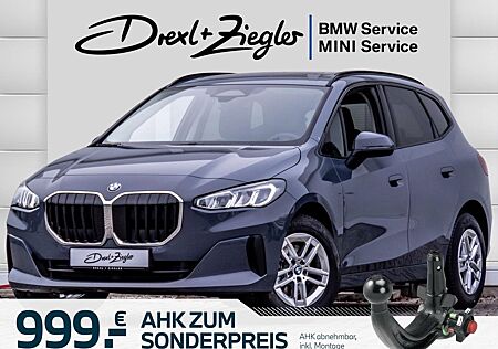 BMW 218i Active Tourer AHK AktivSitz PanoramaDach Tr