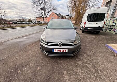 VW Touran Volkswagen Comfortline BMT/Start-Stopp