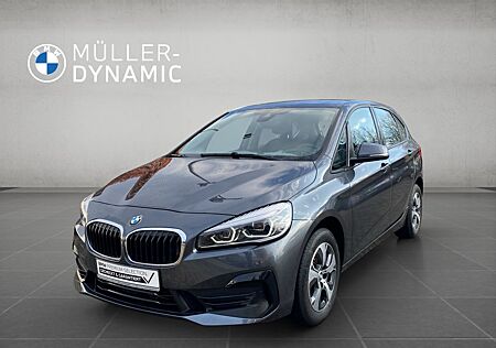 BMW 218d ACTIVE TOURER ADVANTAGE LED TEMPOMAT DAB