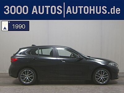 BMW 120dA Advantage Navi LED LC-Pro PDC Shz Tempomat
