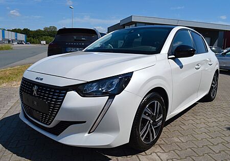 Peugeot 208 Allure Pack 3d Cockpit kamera180 Leder Ahk