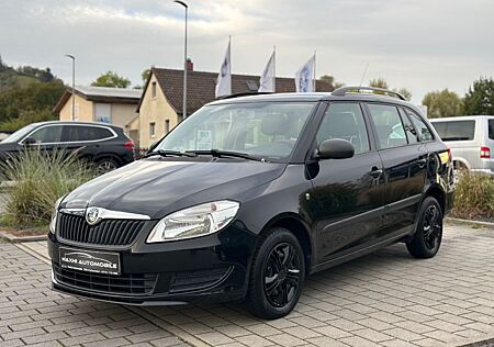 Skoda Fabia Combi Cool Edition *2.Hand*Klima*