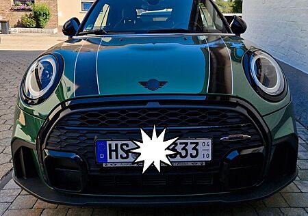 Mini Cooper Cabrio JCW Trim Steptronic
