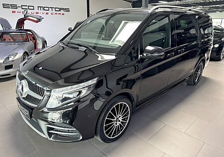 Mercedes-Benz V 300 gebraucht kaufen Mercedes-Benz V 300 V 300d 4M AMG VIP-LUXUSSITZE BURMESTER® PANO 19