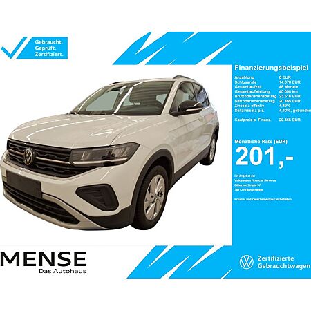 VW T-Cross leasen