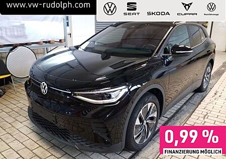 VW ID.4 Volkswagen Pure 55 kWh KLIMA LED NAVI ALU
