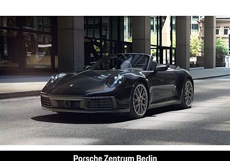 Porsche 992 911 Carrera 4S Cabriolet BOSE LED-Matrix