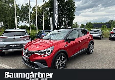 Renault Captur R.S. Line TCe 140 Kamera/ACC/PDC/Winter-P