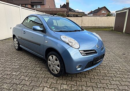 Nissan Micra C+C Basis*Tüv-Neu*Klima*1.Hand*