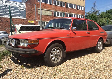 Saab 99 Combi-Coupé