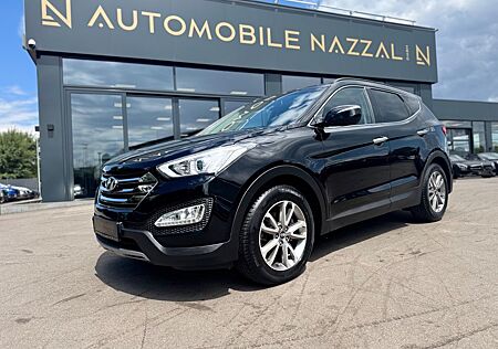 Hyundai Santa Fe STYLE 2WD*LEDER*NAVI*R-KAMERA*EURO 6*