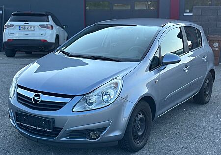 Opel Corsa D 1.2 Cosmo*Erst 58.000km*TÜV-NEU*5-Türig*