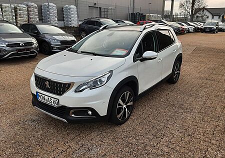 Peugeot 2008 Allure 130 AppConn Kamera PanoDach SH