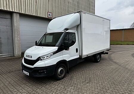 IVECO Daily 35S14 2.3D*Koffer*el.hydr.Ladebordwand*