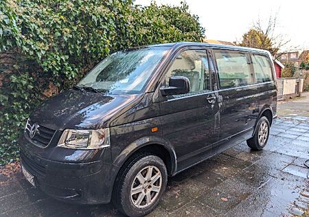 VW T5 Caravelle Volkswagen T5 4motion