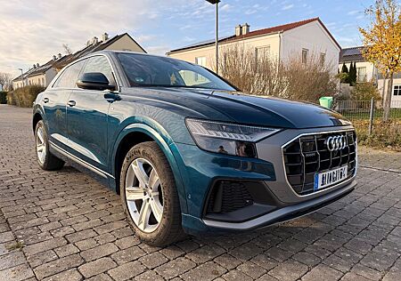 Audi Q8 TDI quattro, fast Vollausstattung, Massage