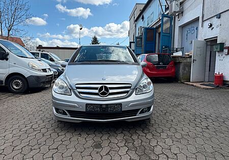 Mercedes-Benz B 200 B Turbo