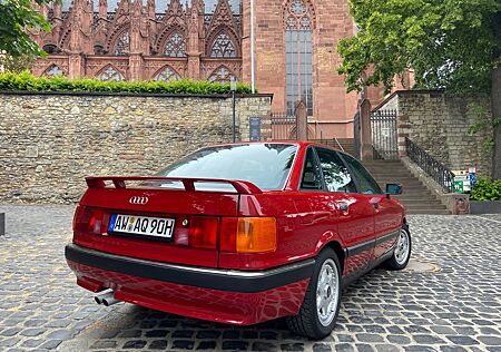 Audi 90 2.3 Quattro 20V 129tkm H-Zulassung