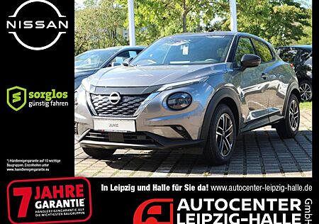 Nissan Juke N-CONNECTA 1.6 HYBRID 4AMT Winterräder inkl