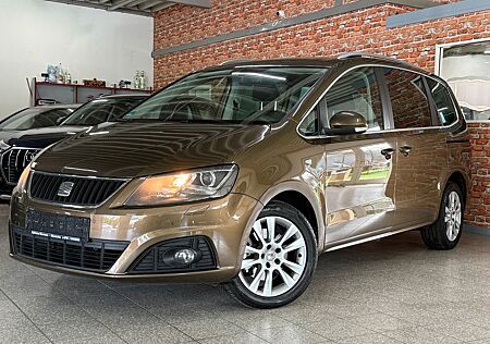 Seat Alhambra Style-2.0TDI-Xenon-7 Sitze-Pano-AHK-PDC