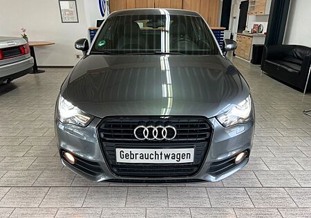 Audi A1 S line Sportpaket, *sehr gepflegt*