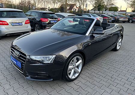 Audi A5 Cabriolet 2.0 TDI-S LINE SPORT PLUS- 2.HAND